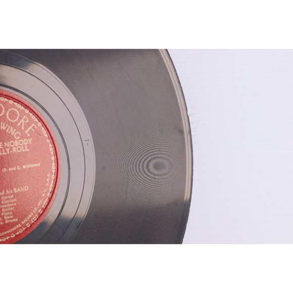 Eddie Condon - I Ain't Gonna Give Nobody My Jellyroll 1941 10" 78 rpm Record 531 - Picture 9 of 16